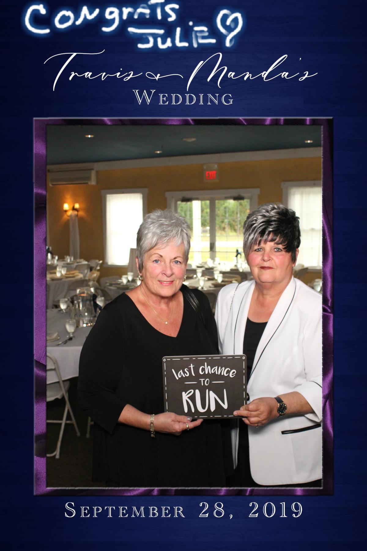 Travis and Manda's Wedding | View more photos from the event at gallery.mainemagicmirror.com/u/MaineMagicMirror/Travis-and-Mandas-Wedding